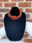 Ankara Necklace