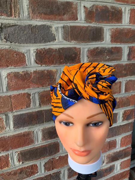 African Head-wrap picture