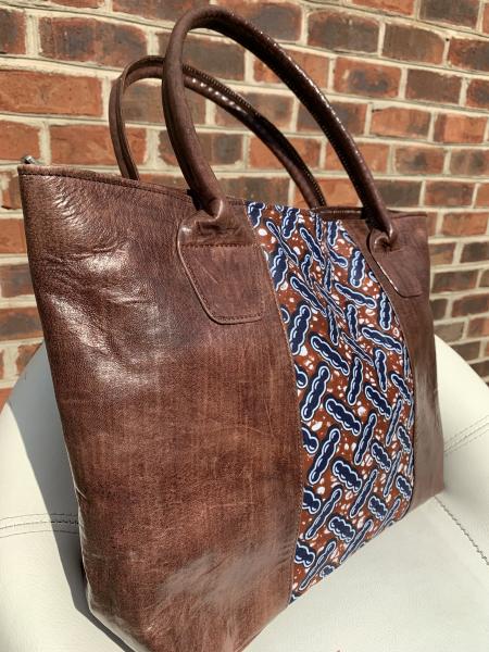 Ankara Handbags
