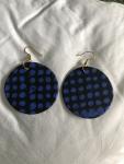 Ankara Earrings