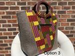 Ankara Handbag