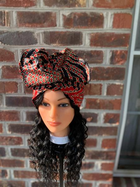 African Head-wrap picture