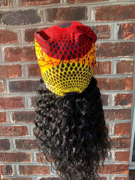 African Head-wrap picture