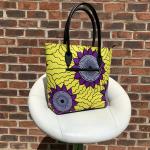 Ankara Handbag