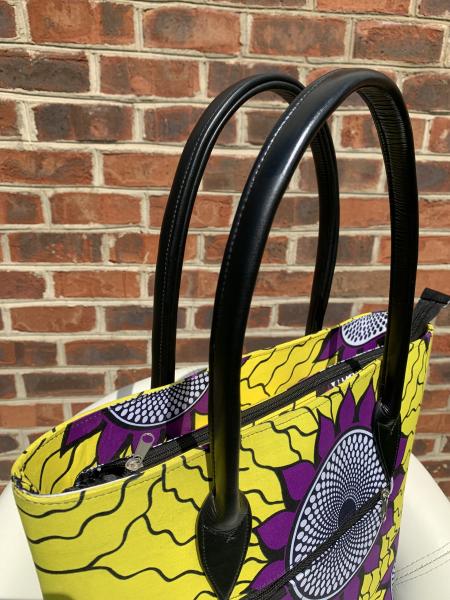 Ankara Handbag picture