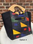 Ankara Handbag