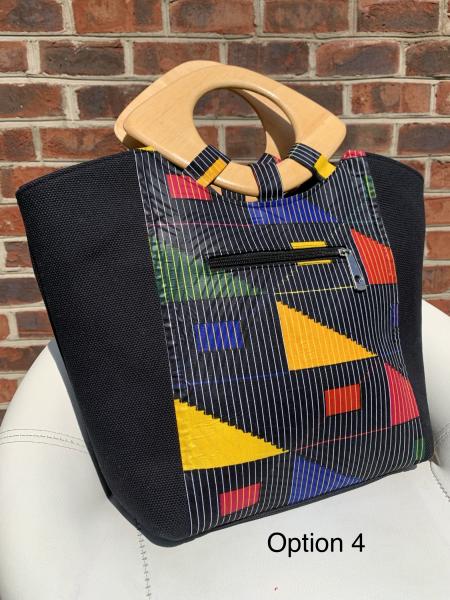 Ankara Handbag picture