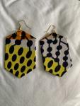 Ankara Earrings