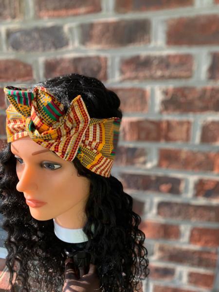 African Head-wrap picture