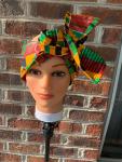 African Head-wrap