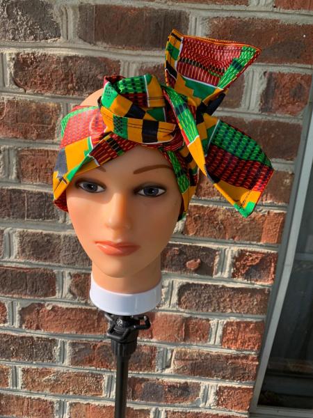 African Head-wrap