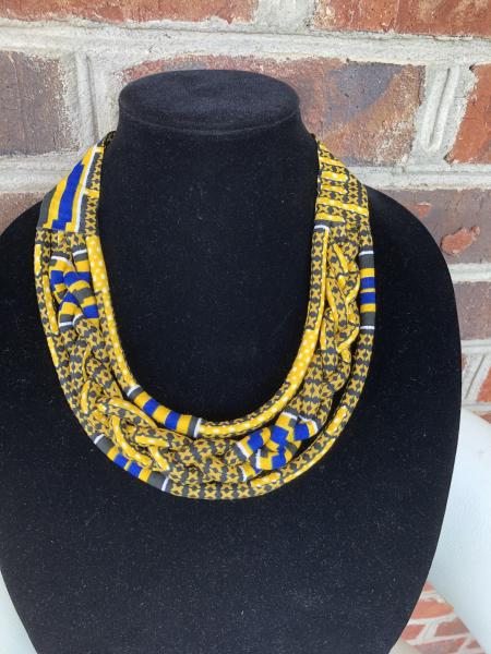 Ankara Necklace