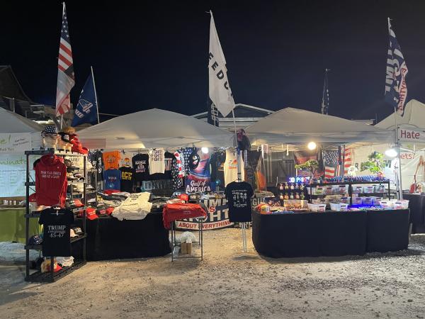 Teresa&rsquo;s Trump Shop