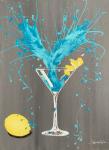 Blue Martini