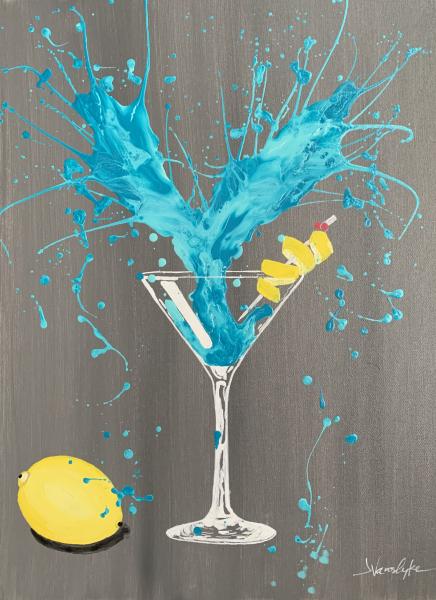 Blue Martini picture