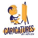 Caricatures by Kevin
