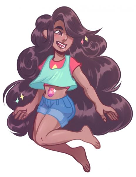 Stevonnie Sticker picture