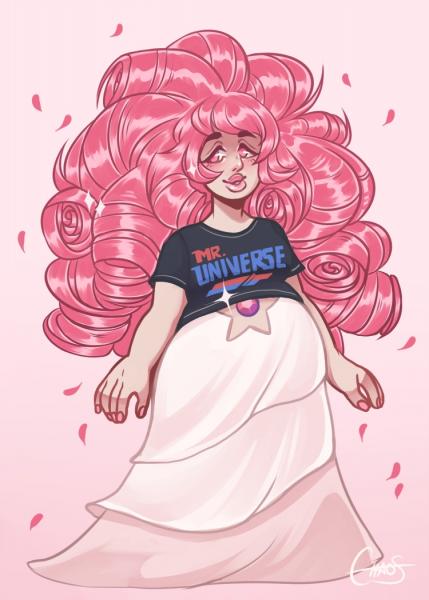 Rose Quartz (Steven Universe) Mini picture