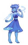 Lapis Lazuli Sticker