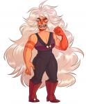 Jasper Sticker