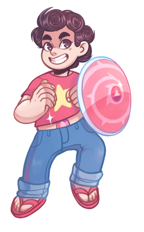 Steven Sticker picture