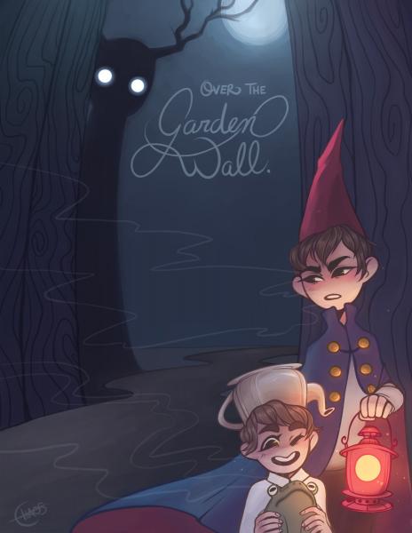 Over The Garden Wall