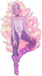 Rainbow Quartz Sticker