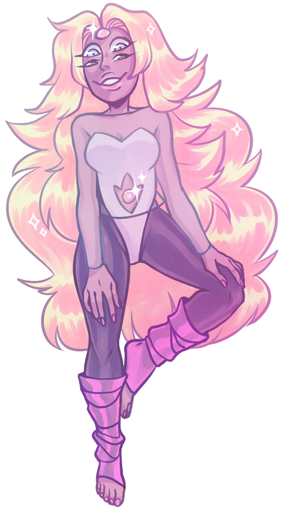 Rainbow Quartz Sticker picture