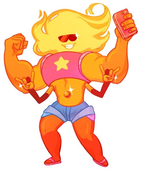 Sunstone Sticker picture