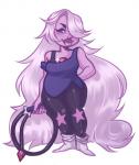 Amethyst Sticker