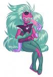 Alexandrite Sticker