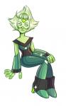 Peridot Sticker