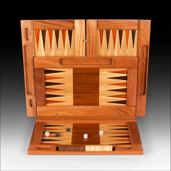 Backgammon Set picture