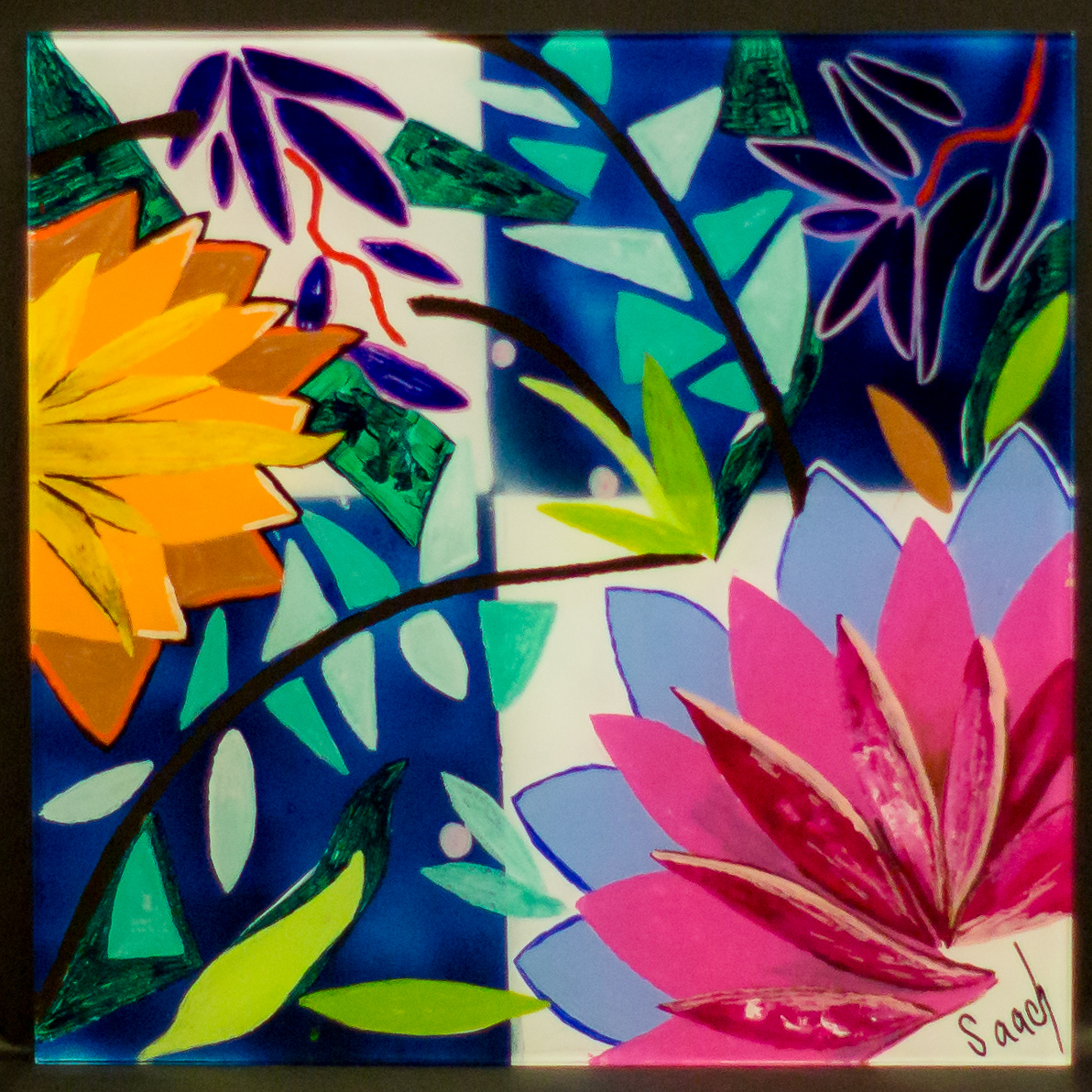 #45 Flourish picture