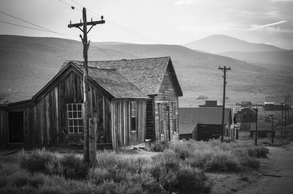 A Bodie Abode