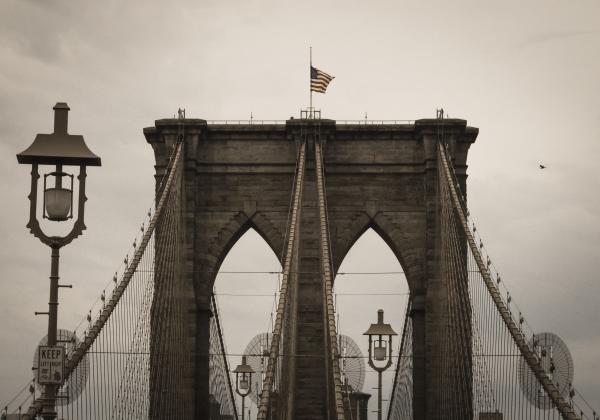 Brooklyn Bridge 2