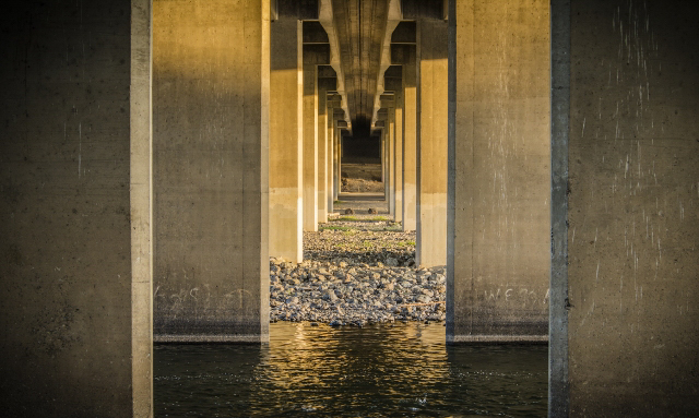 Water Under the Bridge