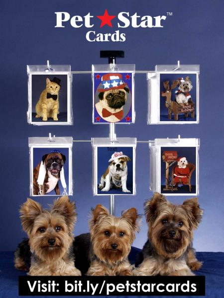 Pet Star Cards picture