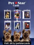 Pet Star Cards