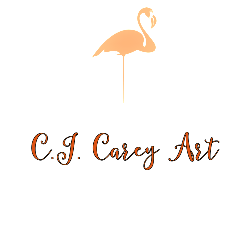 c.j. Carey Art