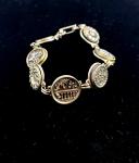 Victorian Button Bracelet