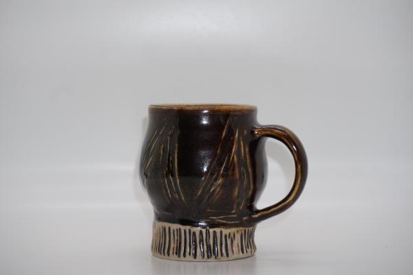 Brown/Black Mug picture