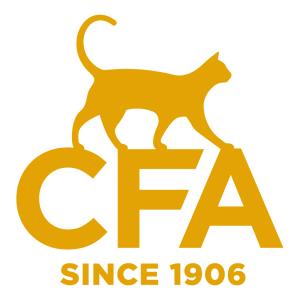 The Cat Fanciers' Association logo