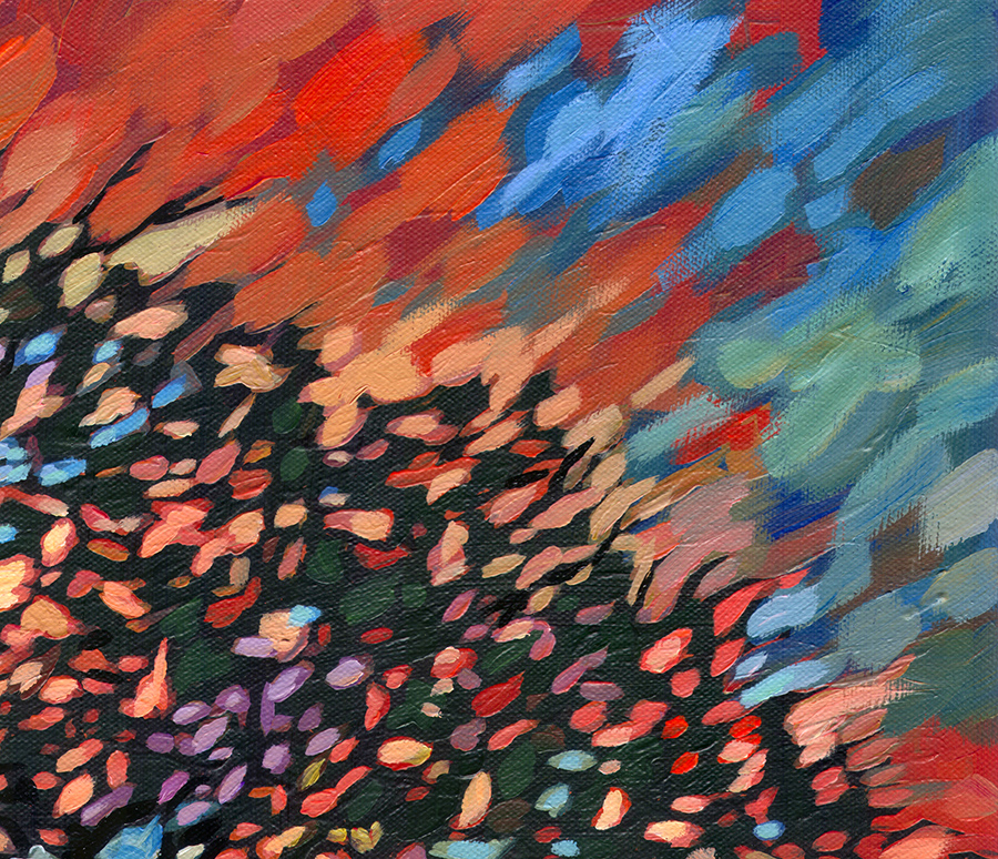 Hawaii Evening picture