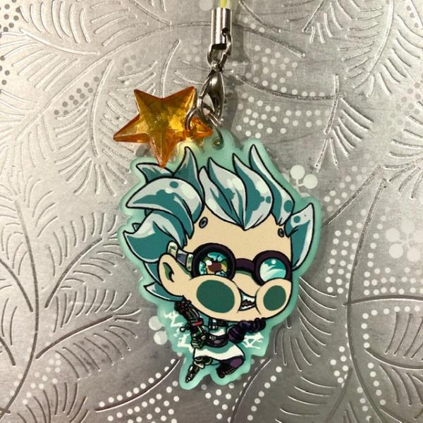 Junkrat Charm