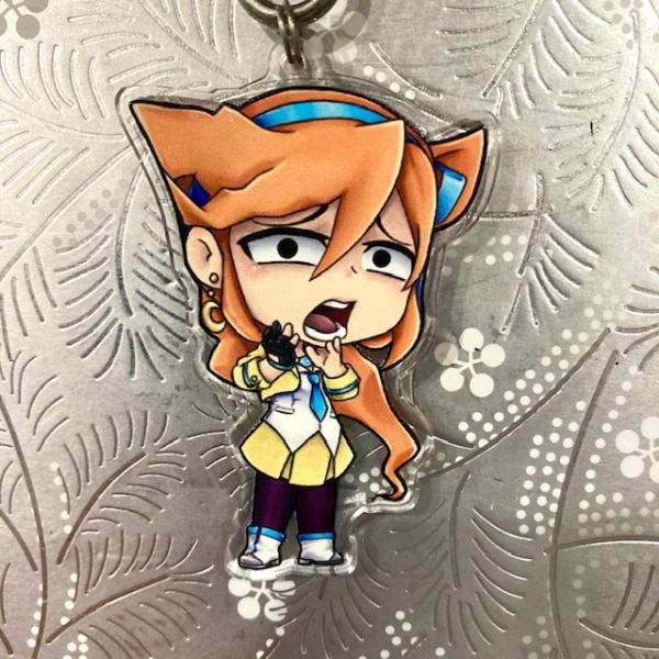 Athena Cykes Charm picture
