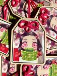 Nezuko Ward Off Evil Charm