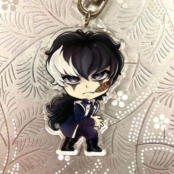 Simon Blackquill Charm picture