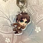 Eren Jaegar Charm