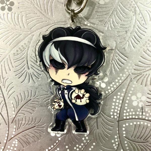 Simon Blackquill Charm picture